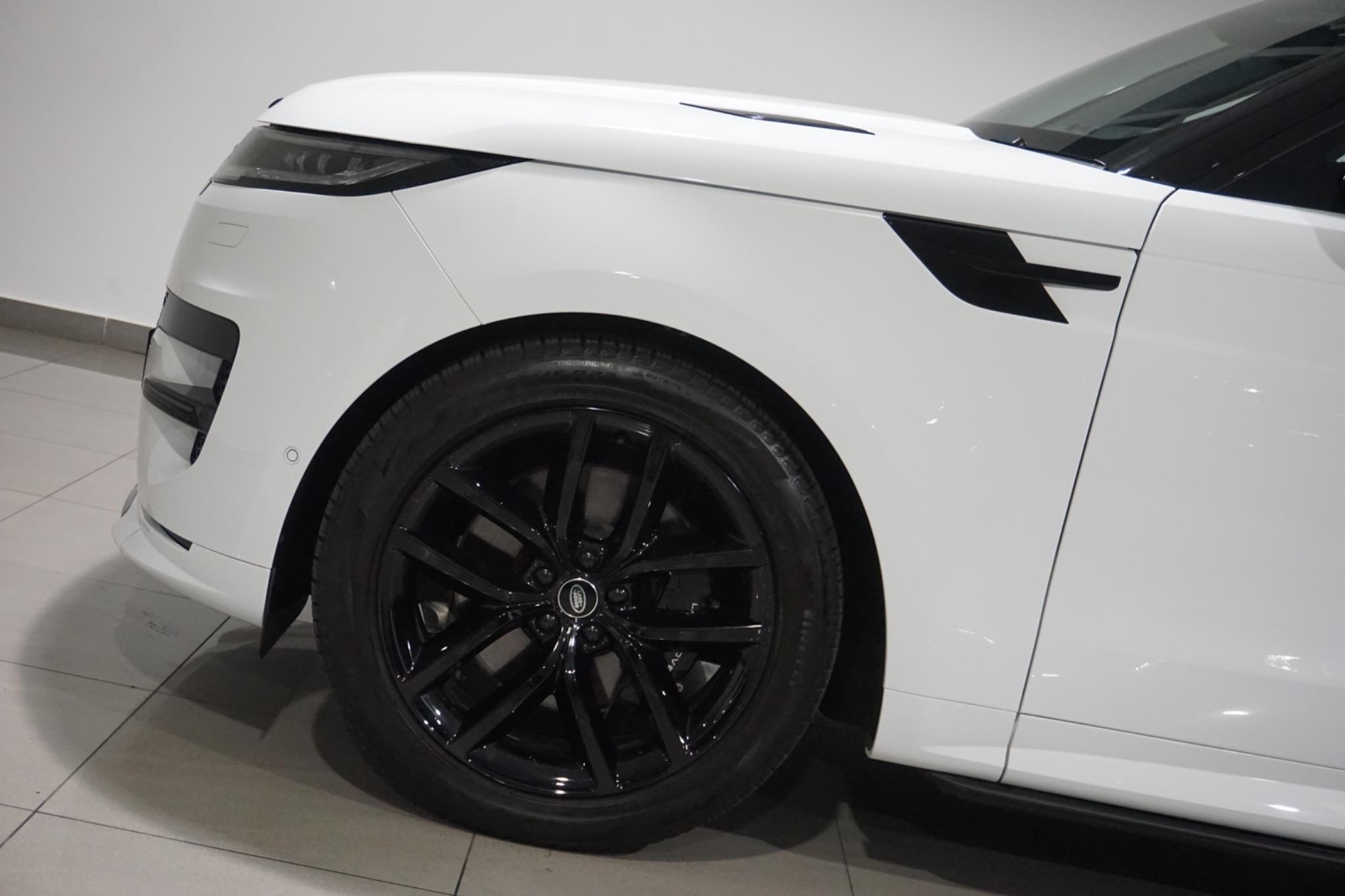 Land Rover Range Rover Sport 3.0 P440e 38.2kWh Dynamic SE Auto 4WD Euro 6 (s/s) 5dr